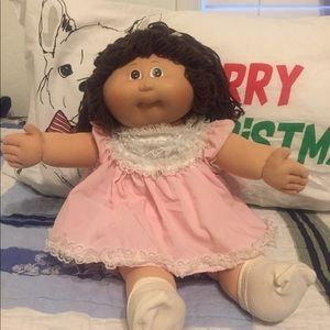 Vintage Cabbage Patch Doll